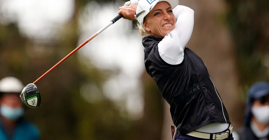 L.P.G.A. Elites Embrace Olympic Golf. P.G.A. Stars, Not So Much.