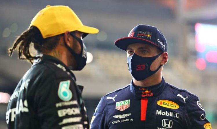 Max Verstappen needs Lewis Hamilton to