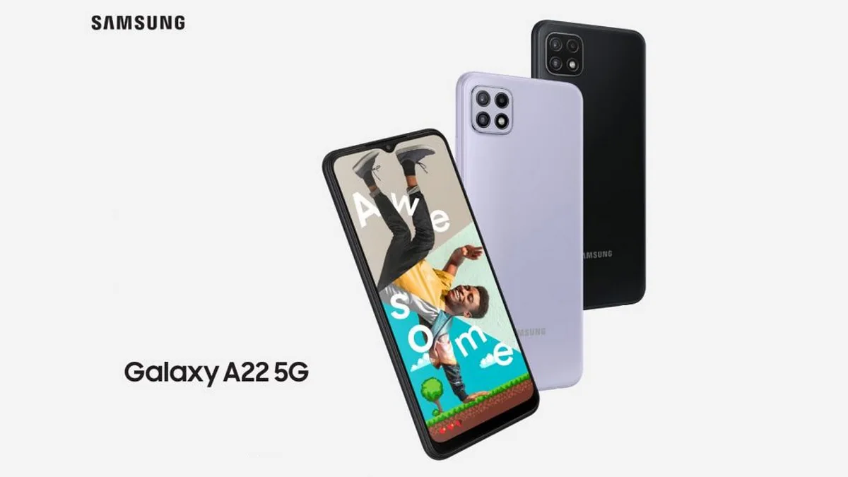 Samsung Galaxy A22 5G, Samsung Galaxy A12s Pricing, Specifications Tipped