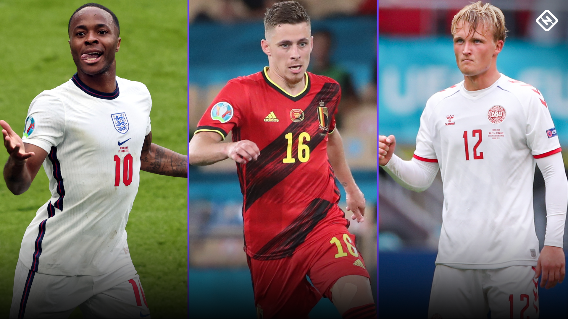 Who will win Euro 2021? Odds, betting favorites, best bets for tournament quarterfinals