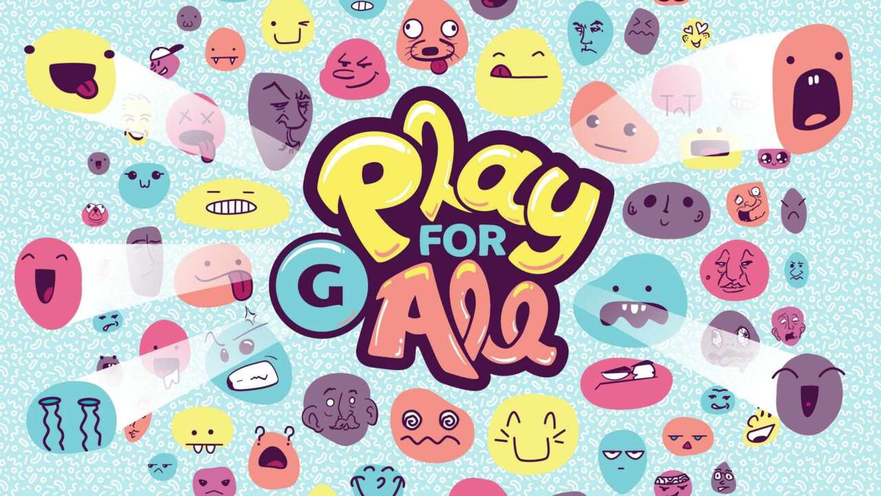 Play For All Live - What To Expect From Our June 16-17 Livestreams