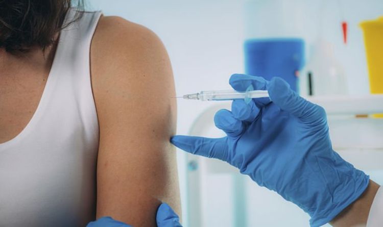 Two thirds of British willing to take coronavirus jab as soon as it