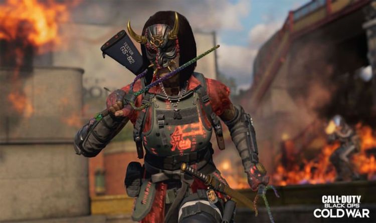 Call of Duty Cold War patch notes for Season 5 Reloaded on PS4 and Xbox One
