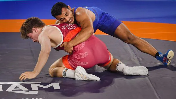 Commonwealth Games 2022: Security alert delays wrestling match by an hour