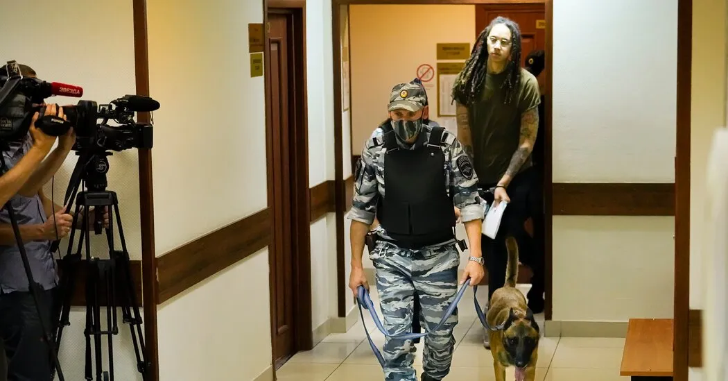 Brittney Griner Is Back in Russian Court as Lawyers Plead for Leniency