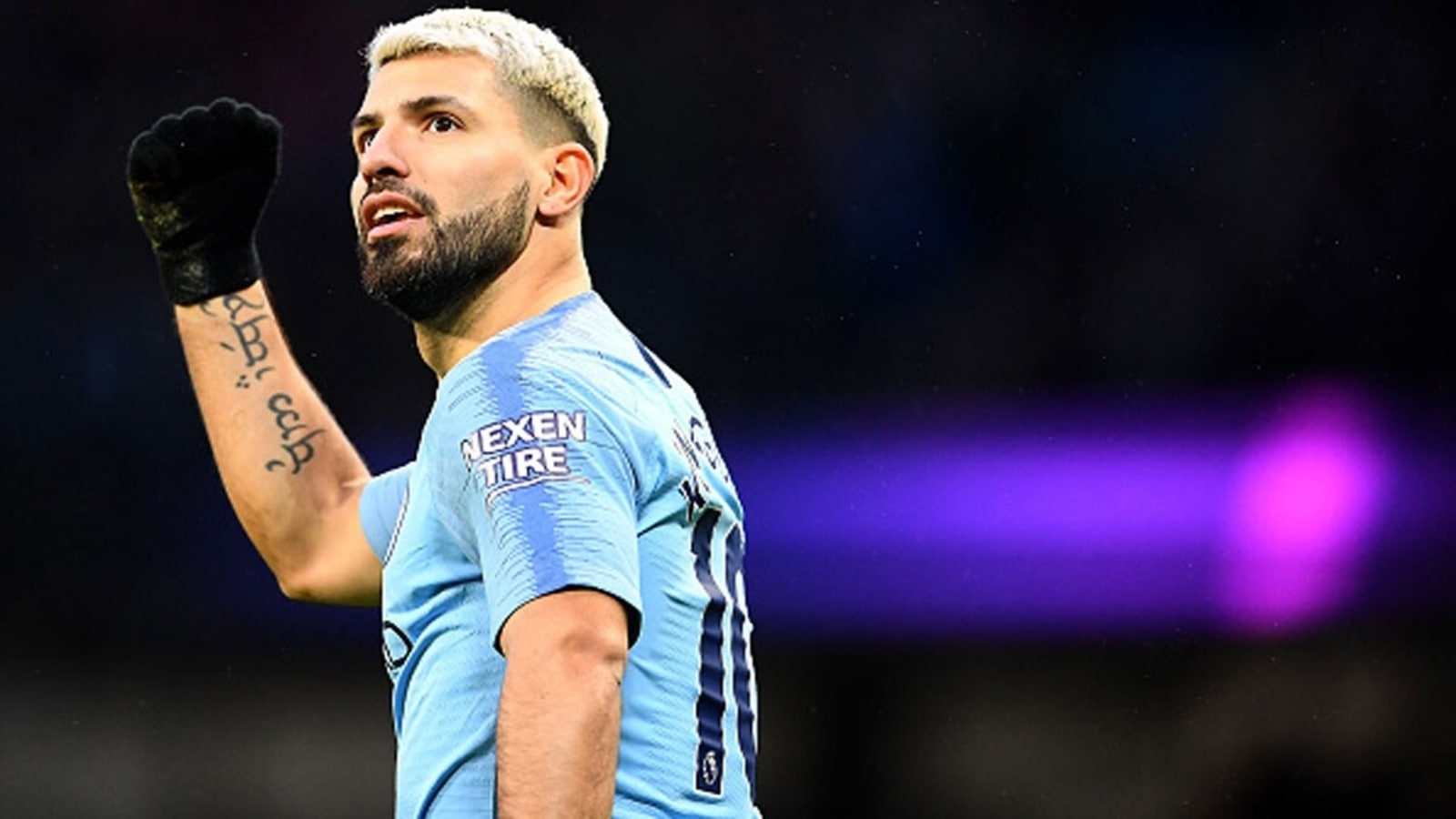 Sergio Aguero hands luxury watches, Range Rover as parting gift to Manchester City staff: Report