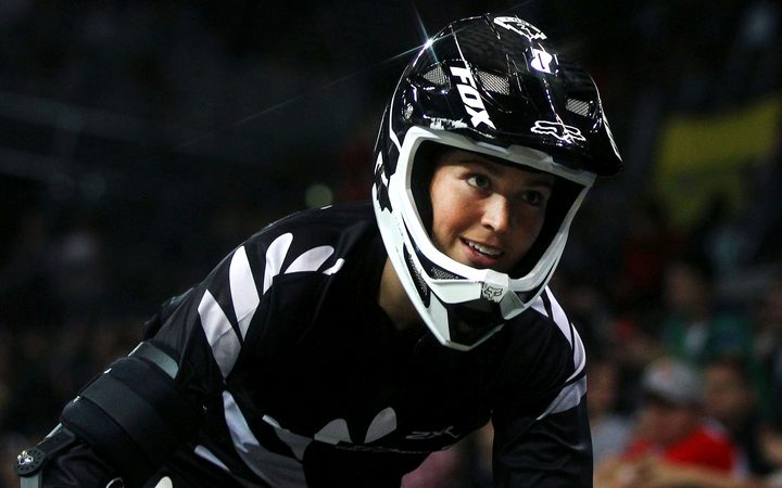 BMX rider Rebecca Petch chosen over Sarah Walker for Tokyo Olympics