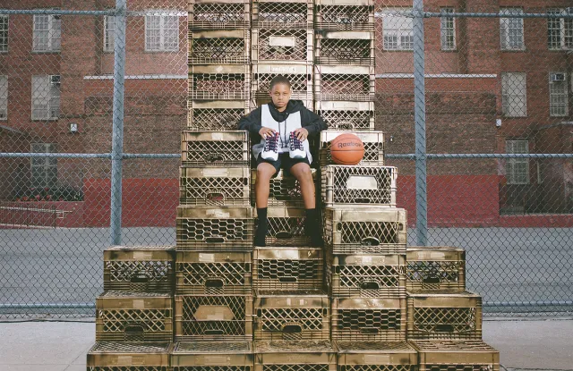 Reebok Debuts ‘Cratemaster’ Film at Hilltop Playground in Brooklyn