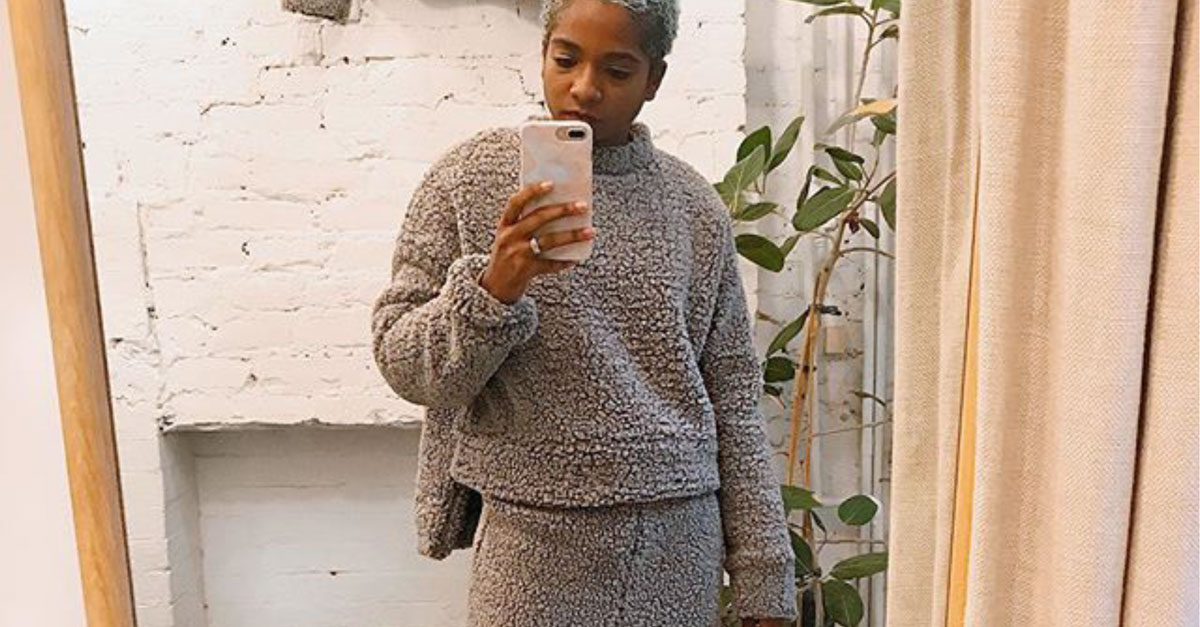 These Winter Pajamas Are Seriously 10/10
