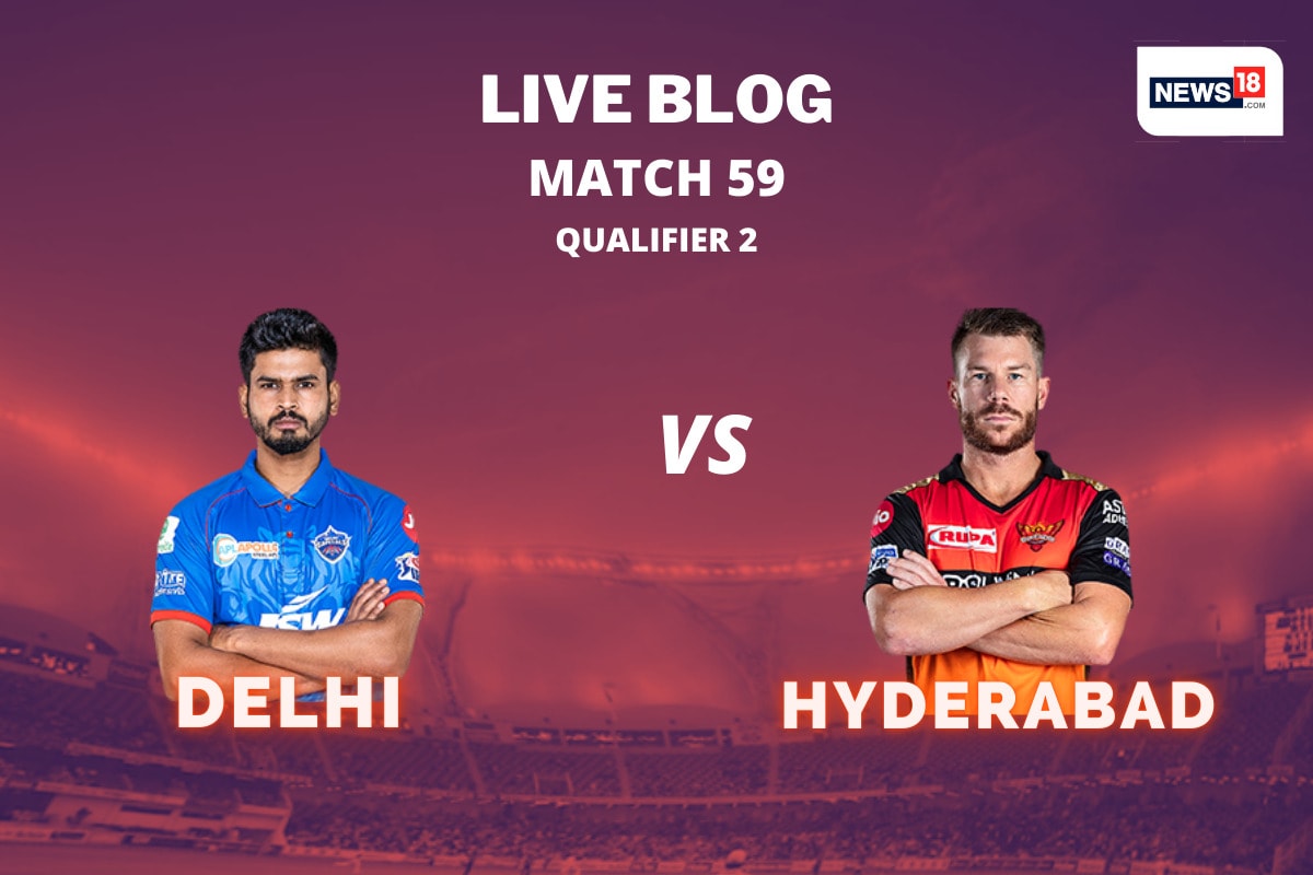 IPL 2020 Live Score, DC vs SRH Qualifier 2, Today's Match at Abu Dhabi: Good Start for DC