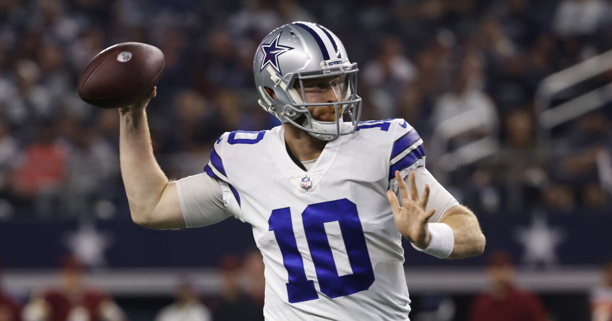 NFL Week 18 best bets: Three games with intriguing early lines