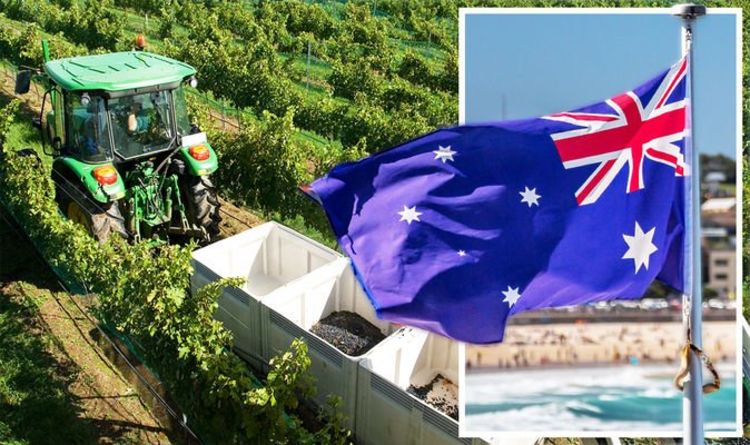 Britons able to work in Australia more freely as farm work requirement scrapped - new deal