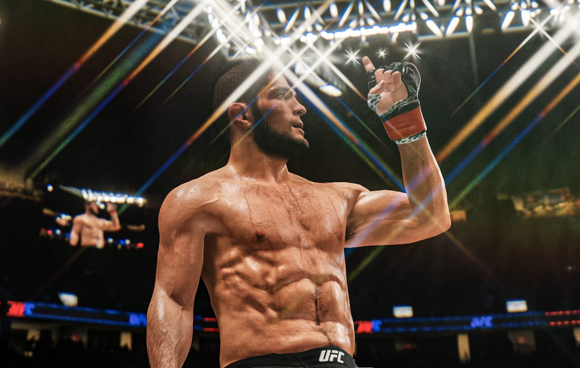 EA Sports extends video game partnership with UFC through 2030