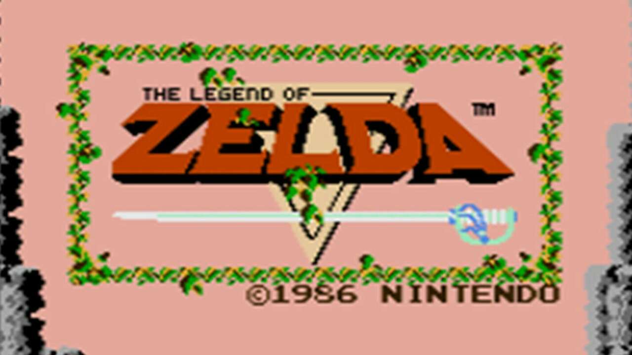 Rare Sealed Copy Of The Legend Of Zelda Sells For $870,000 At Auction