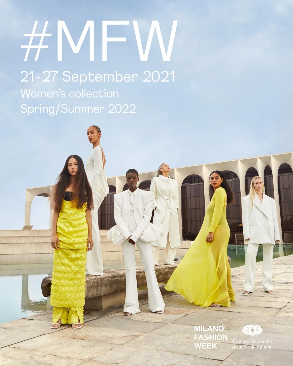 Milan Fashion Week Returns in Full Swing With IRL Events