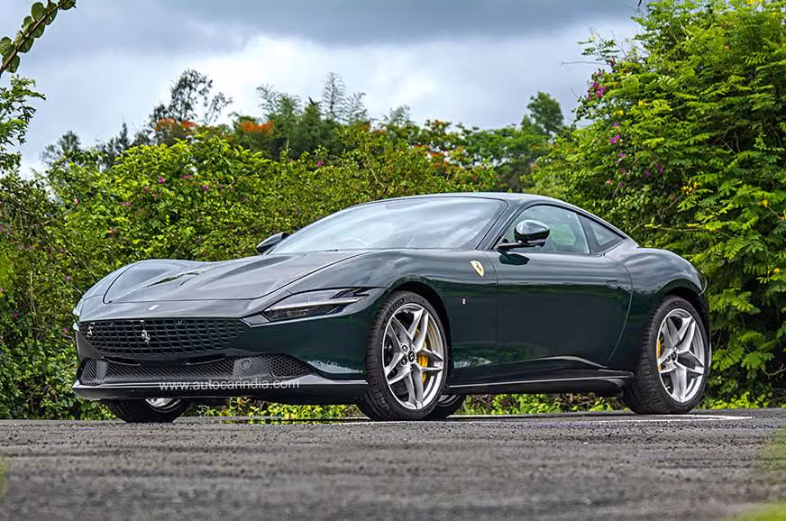 Ferrari brake failure; over 23,000 cars could be recalled