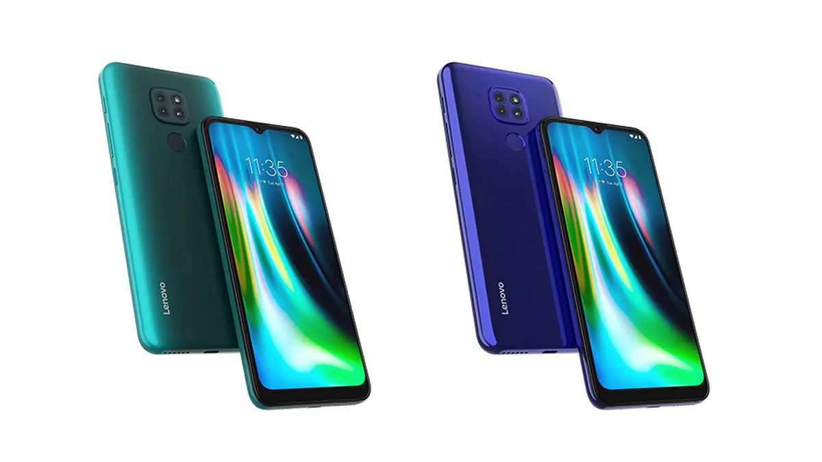 Lenovo K12 Note Launched With Snapdragon 662 SoC, 5,000mAh Battery