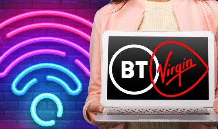 Use BT, Virgin Media or Sky? Speed up your broadband for free ahead of UK lockdown