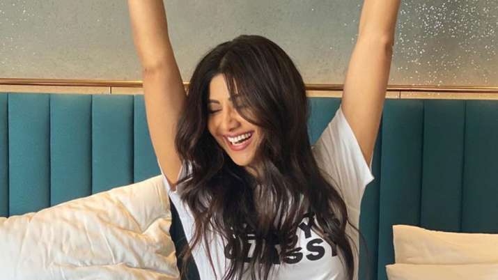 Year 2020 taught Shilpa Shetty importance of doing nothing at times