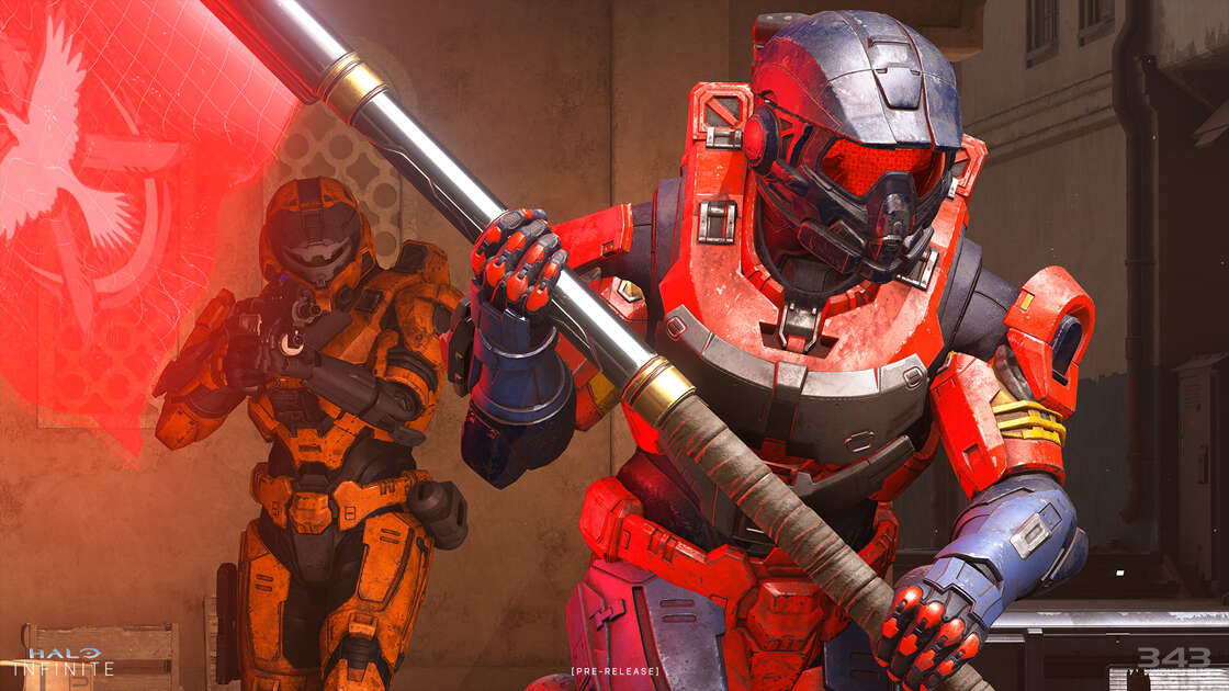 Halo Infinite Fans Celebrate An Impressive Detail From The Multiplayer Trailer