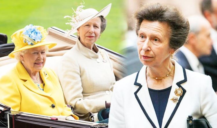 Princess Anne's 'funny' body language with Queen shows 'age is just a number'