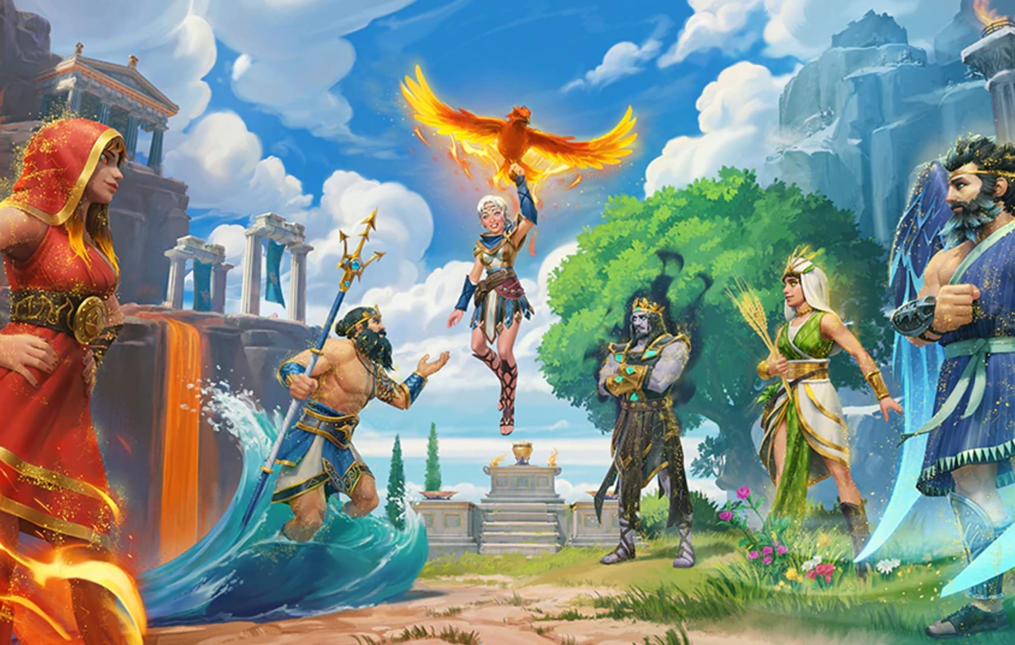 ‘Immortals: Fenyx Rising’ to receive three post-launch DLCs