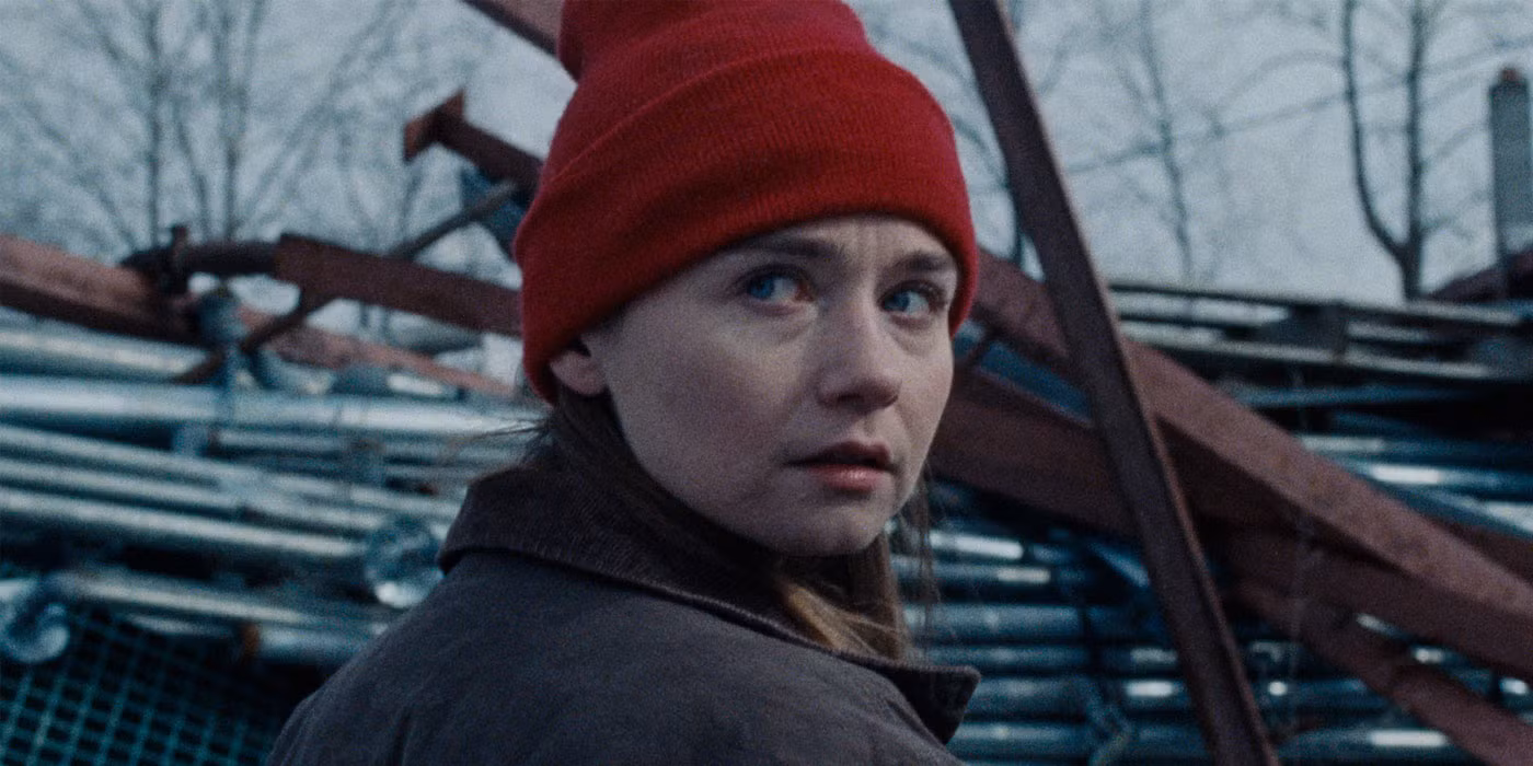 Holler: Jessica Barden on Meeting Every Challenge on the Road to TIFF