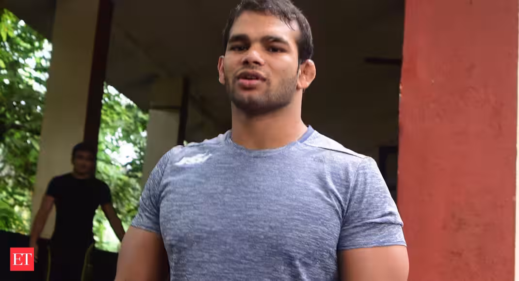 Wrestler Narsingh Yadav clears COVID-19 test, set for World Cup in Serbia