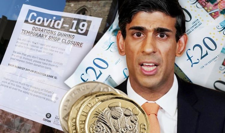 Furlough: Rishi Sunak may have ‘no choice’ but to extend furlough past April - expert