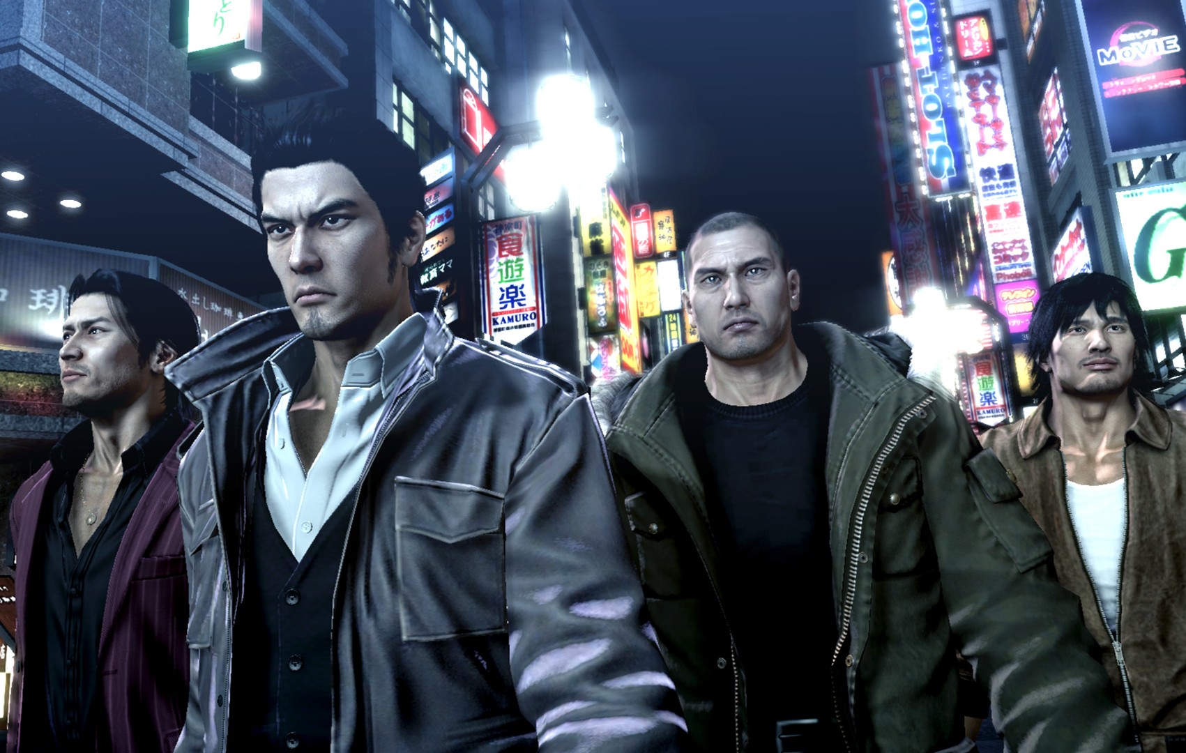 ‘Yakuza Remastered Collection’, ‘The Medium’ lead new Game Pass titles