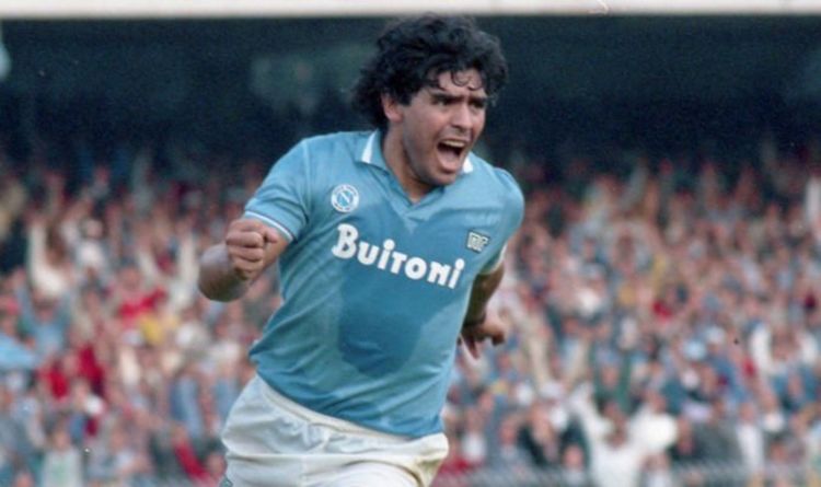 Diego Maradona dead: The incredible statistics and records of late Argentina legend