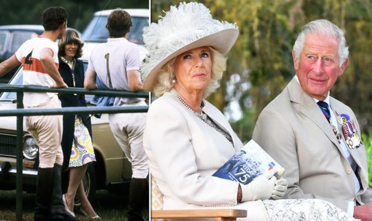 Charles and Camilla romance is 'inspiring and amazing' relationship expert claims
