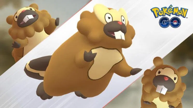 Pokemon GO: How to get a shiny Bibarel