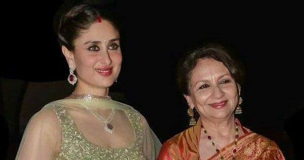 Kareena Kapoor calls mother-in-law Sharmila Tagore 'one of the most coolest and strongest women' on her birthd