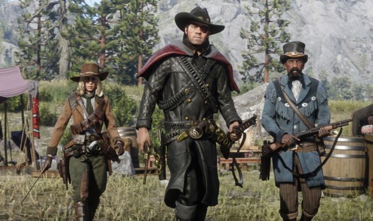 Red Dead Redemption 2 update: Red Dead Online DLC release and RDR2 expansion news