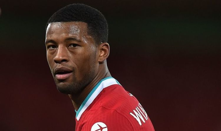 Liverpool identify Georginio Wijnaldum replacement ahead of January transfer window