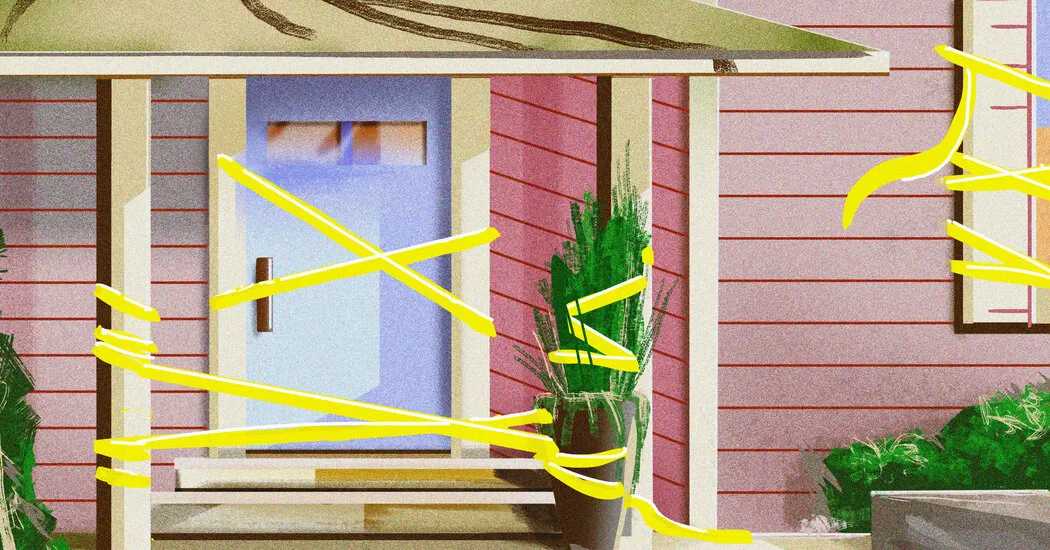 Airbnb Fights Its ‘Party House Problem’