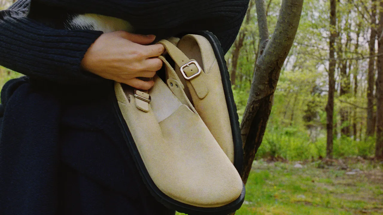 Jil Sander’s Lucie and Luke Meier Are Birkenstock’s Latest Designer Collaborators