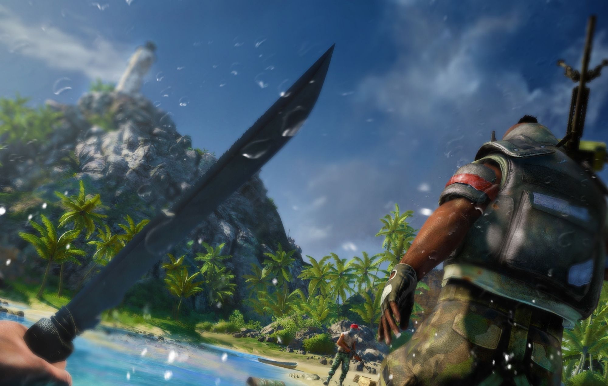 'Far Cry 3' director and company veteran Patrick Plourde leaving Ubisoft