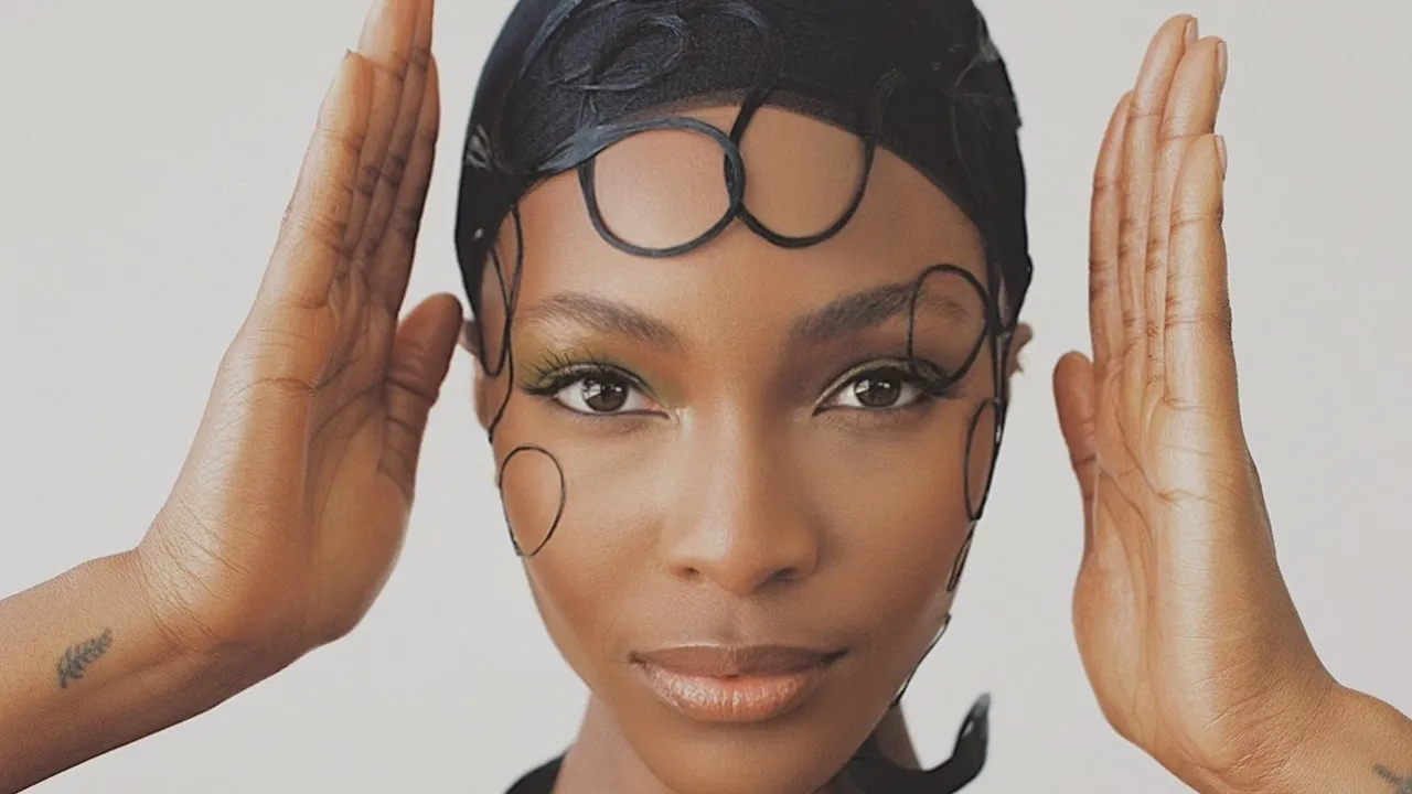 Fesa Nu Wants You to See Hair as a Form of Poetry