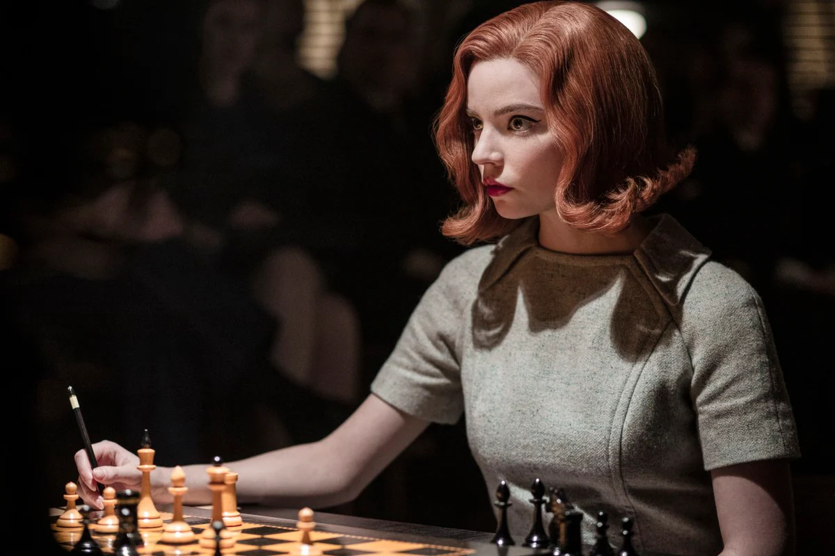 You Can Now Play Chess With Beth Harmon From The Queen’s Gambit