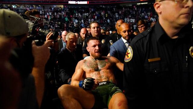 UFC 264: Conor McGregor undergoes surgery after devastating loss to Dustin Poirier, vows to return to octagon-