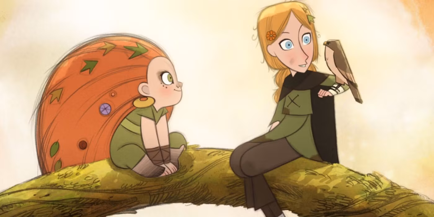 'Wolfwalkers' Coming to Blu-ray as Part of Cartoon Saloon Irish Trilogy Box Set