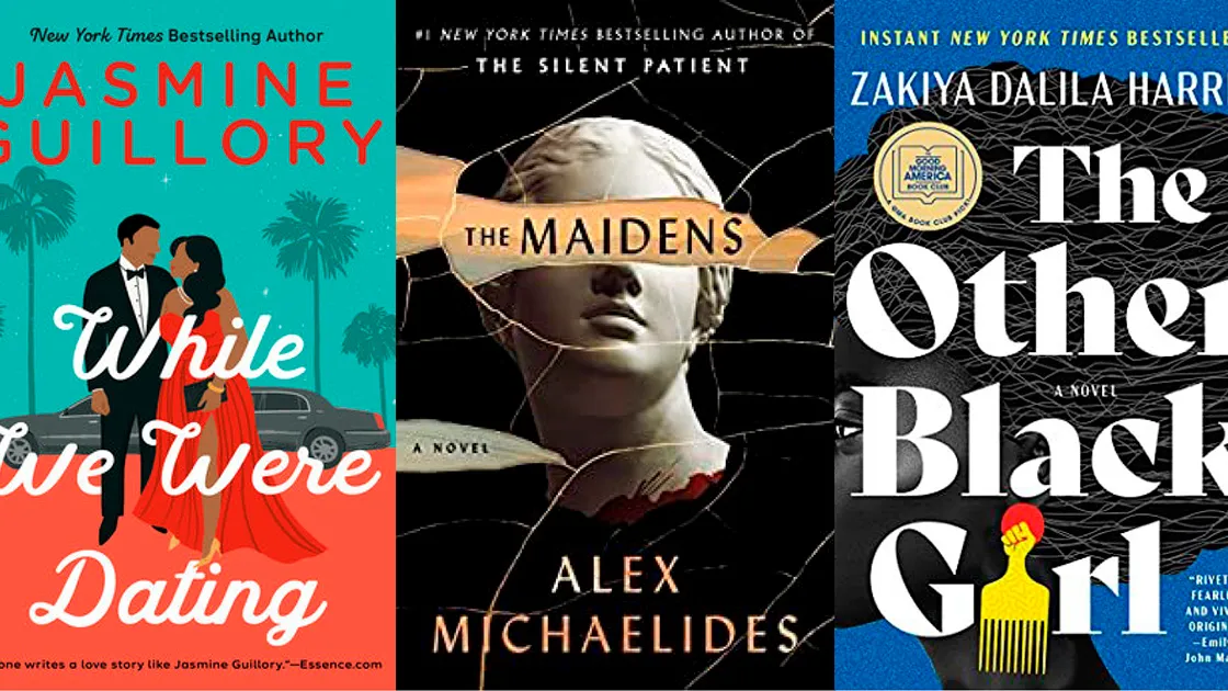 12 Beach Reads to Get Lost in This Summer