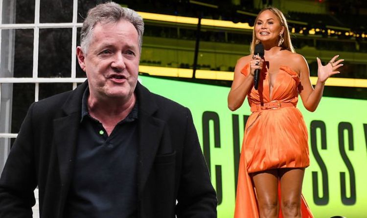 ‘Reap what you sow’ Piers Morgan savages Chrissy Teigan amid her ‘cancellation’ struggle