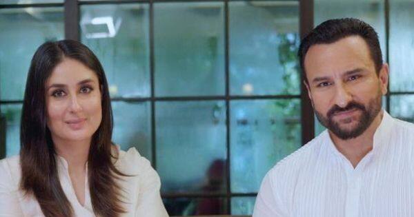 'After Taimur's name controversy, Saif Ali Khan and me have not even thought about it,' says Kareena Kapoor Kh