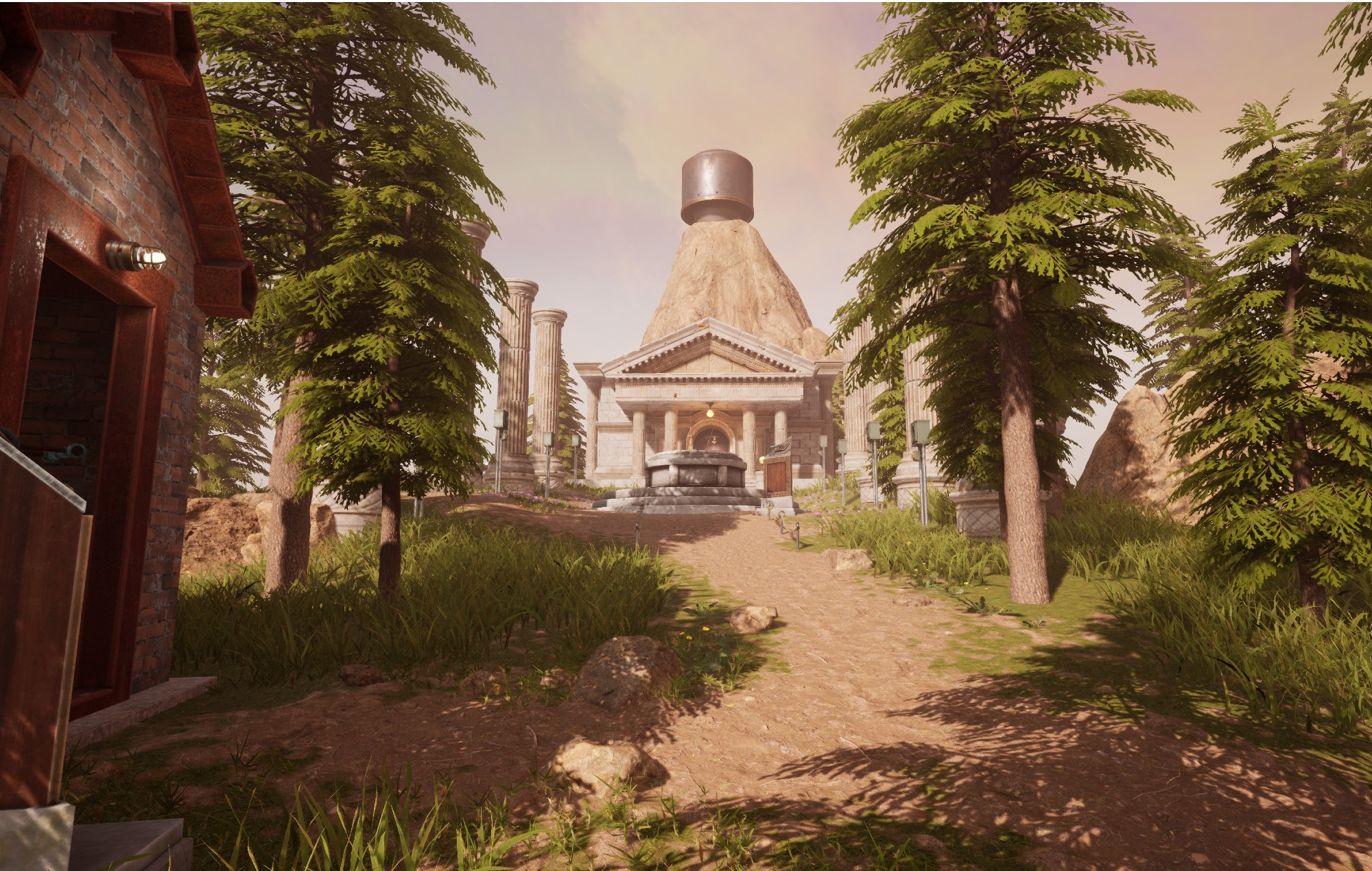 'Myst' VR remake confirmed for release in Q3 2021