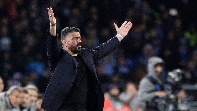 Serie A: Gennaro Gattuso quits as Fiorentina coach three weeks after appointment-Sports News , Firstpost