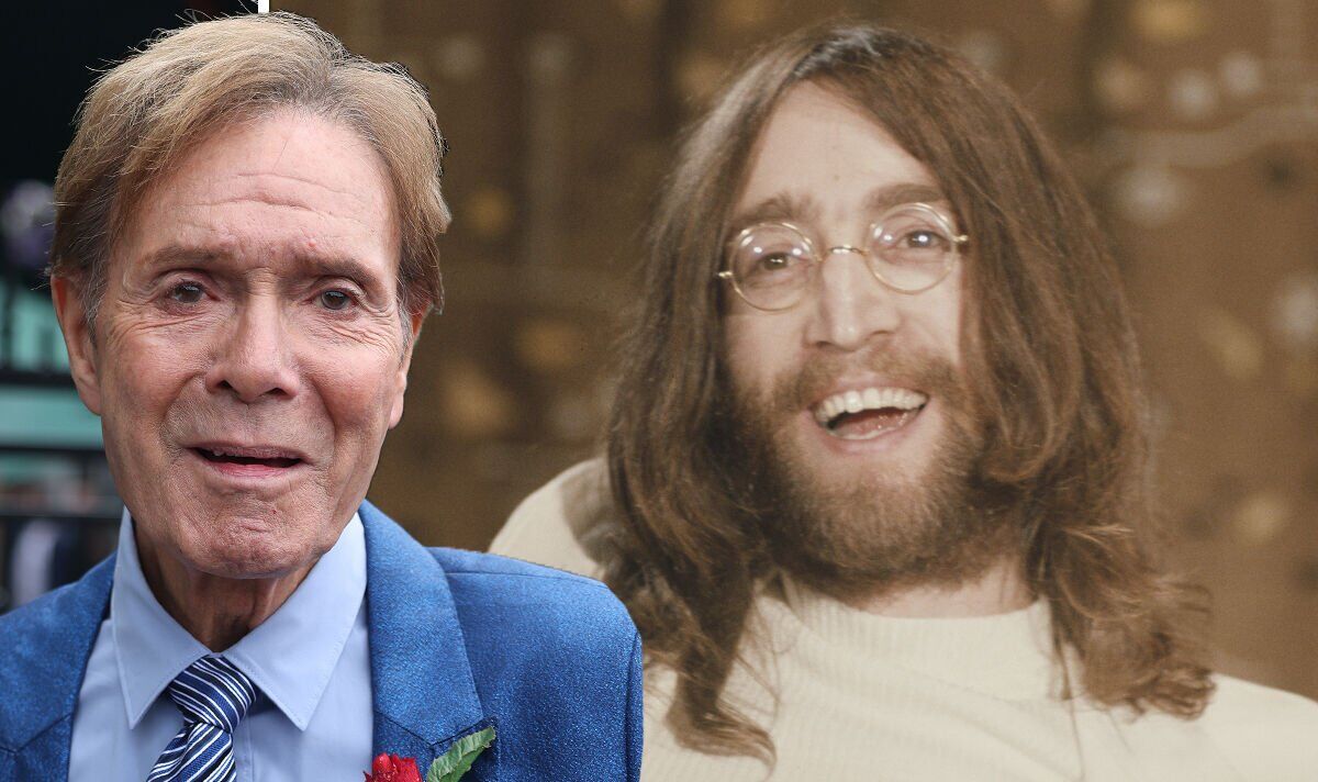John Lennon gave damning opinion of Cliff Richard's music
