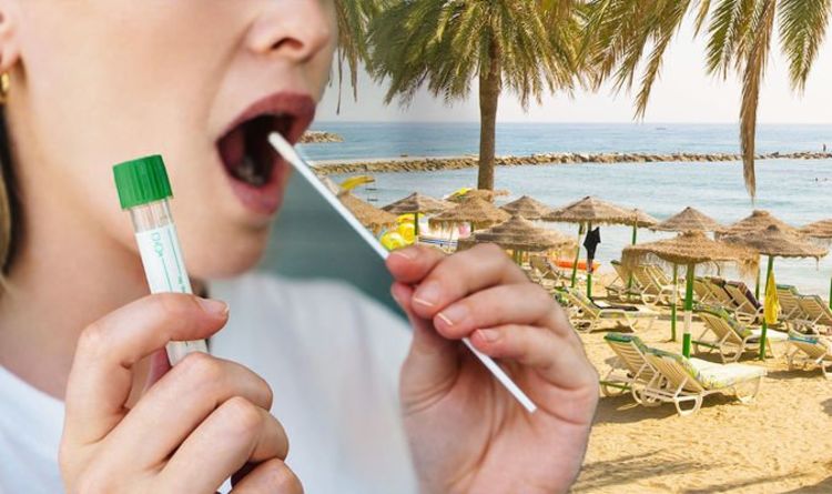 Spain: Brit traveller slams 'ridiculous' amber list rules after spending £450 on tests